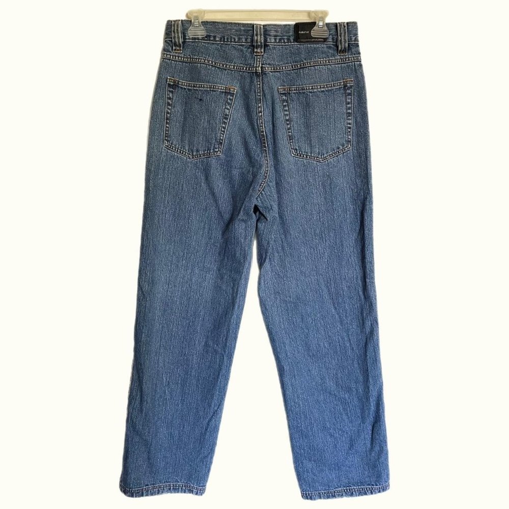 Vintage fubu baggy jeans
